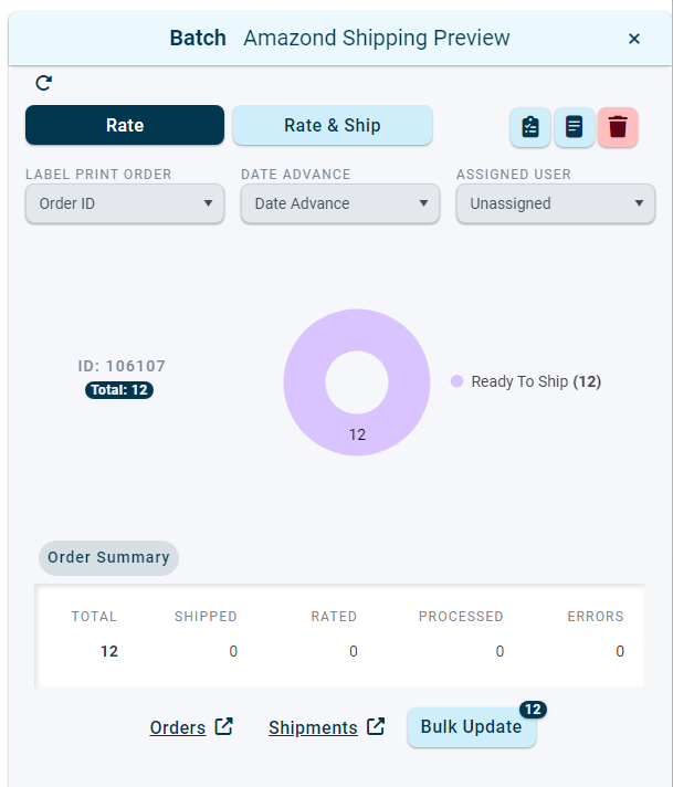 How to Batch Ship Orders Using Amazon Shipping